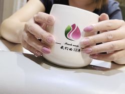 -桃色美甲沙龙