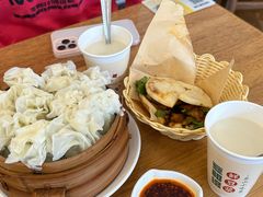 -豆相识•九九豆腐脑(牛咡桥店)