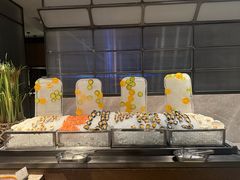 -贡厨全日制餐厅.海鲜自助餐.海味抢鲜(福州东湖万豪酒店)