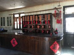 -清风小镇闯关东影视基地