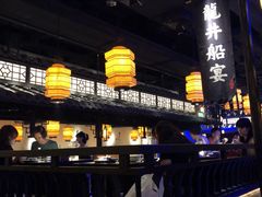 -绿茶餐厅(乐峰广场店)