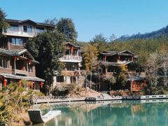 -仙店农庄(湖景农庄餐厅)