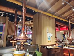 -奥赛奥自助烤肉(财富中心店)