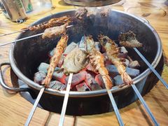 -袁家水泊水浒烤肉(白金店)