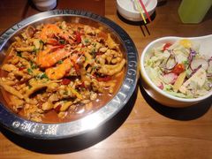 -胖哥俩肉蟹煲(昆山金鹰店)