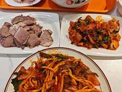 -德元兰州纯汤牛肉面(龙阳路店)