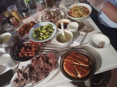 -有奴思烤肉·清真(正宁路店)