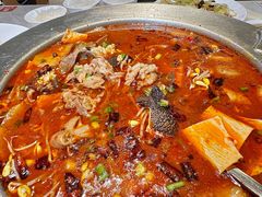 -茅庐川菜(烟台万象汇店)