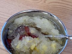 菠萝冰石花-南街清补凉(黄贝岭店)