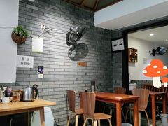 大堂-樊三嬢手工甜水面(大邑安仁店)