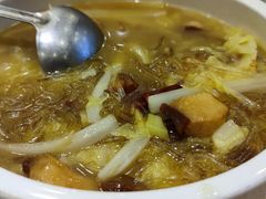 猪肉白菜炖粉条-长城东北菜(新港西路店)