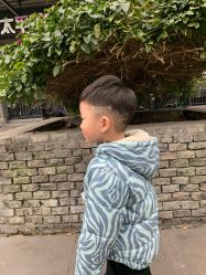 -马克叔叔儿童理发形象设计