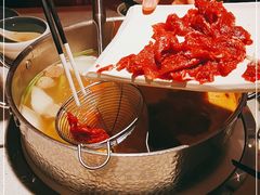 -左庭右院鲜牛肉火锅(环球港店)