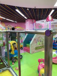 -孩子王童乐园(鹏瑞利青羊广场店)