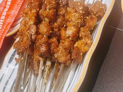 -许哥东北烧烤·铁丳烤串·宫后夹肉(繁花中心店)