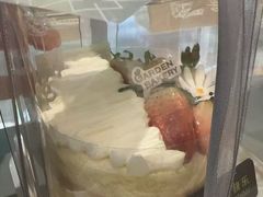-花园饼屋·吐司蛋糕面包(星海店)