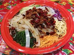 -闯关东东北农家菜(崂山石老人店)