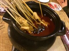 -老铁岭·涮肚烧烤(太原街店)