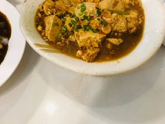 海胆林虾炖豆腐-小郭私房菜·海肠捞饭店(学士街店)