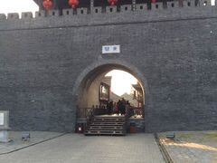 -东关历史文化旅游区-东门遗址