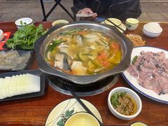 -大理.老字号渝记酸萝卜乌鱼(古城总店)