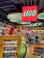 -Hamleys哈姆雷斯(东方福来德店)