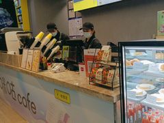 -咪咕咖啡(北京西单店)