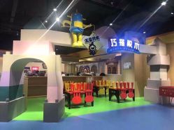 -妙妙乐儿童乐园·生日派对·班级聚会(万风新天地东楼三楼店)