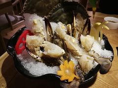 梭子蟹-尚海豆捞(乐虹坊店)