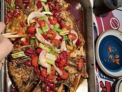 -鱼酷活鱼烤鱼(南京水游城店)