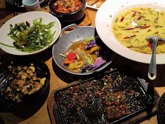 -胡马八破·川菜小馆(高新万达店)