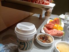 -星巴克(北京万科时代广场店)