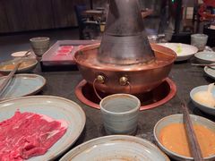 -老墙根涮肉·铜锅鲜羊肉(良乡店)