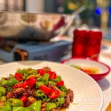 终于吃到了章鱼飞同款！美蛙鱼头香迷糊了