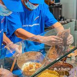 第一次吃研卤堂！我的天呐 真的是好吃好吃好吃