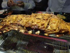 -青松宇大汗·碳烤羊腿(大浪店)