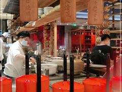 大堂-掌柜的店·河南菜(新天地店)