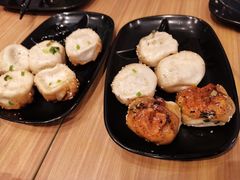 -小杨生煎(香港名都店)