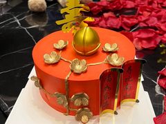 祝寿老人蛋糕系列-慕可创意美学·定制CAKE·微景观蛋糕(总店)