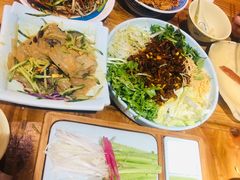 -满园烤鸭·春饼(太原街万达店)