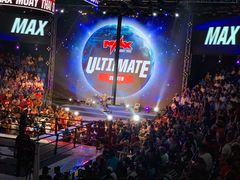 -芭提雅MAX泰拳馆