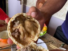 -玉龙喀什有名爱可德木烤包子