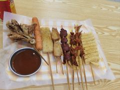 -彭浦一炸(台儿庄店)