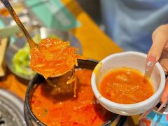 -唯成•韩国炭火烤肉 유성고기