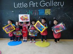 -美吉姆国际儿童发展中心(红谷滩绿地缤纷城中心)