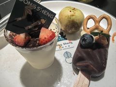 -東盛炭烤自助料理(玄武招商花园城店)