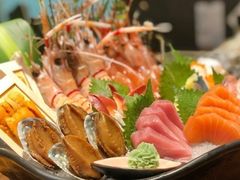 综合刺身拼盘-花潮料理艺食馆(SM新生活广场店)