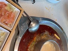 -麻辣空间·清油火锅(万达广场店)