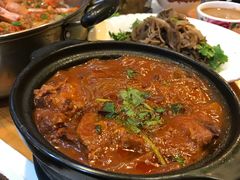 -老姑砂锅·烧烤天津菜(体北道店)