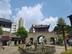 -南关石牌坊古镇